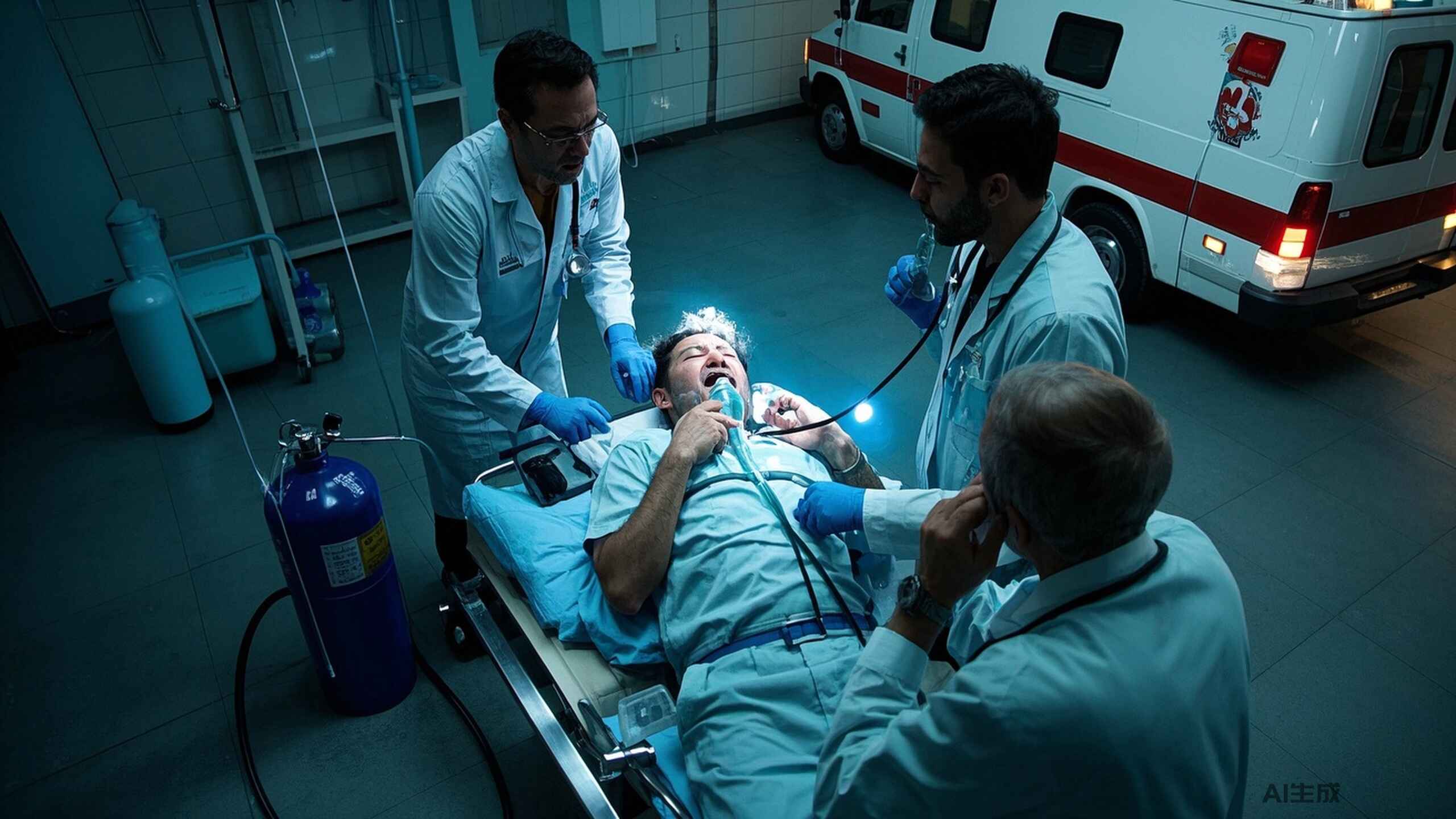 科普，当<span style="color: #da4707">哮喘</span>来袭，如何从容应对急性<span style="color: #da4707">发作</span>？