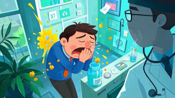 过敏性鼻炎大揭秘!如何有效缓解鼻炎困扰?