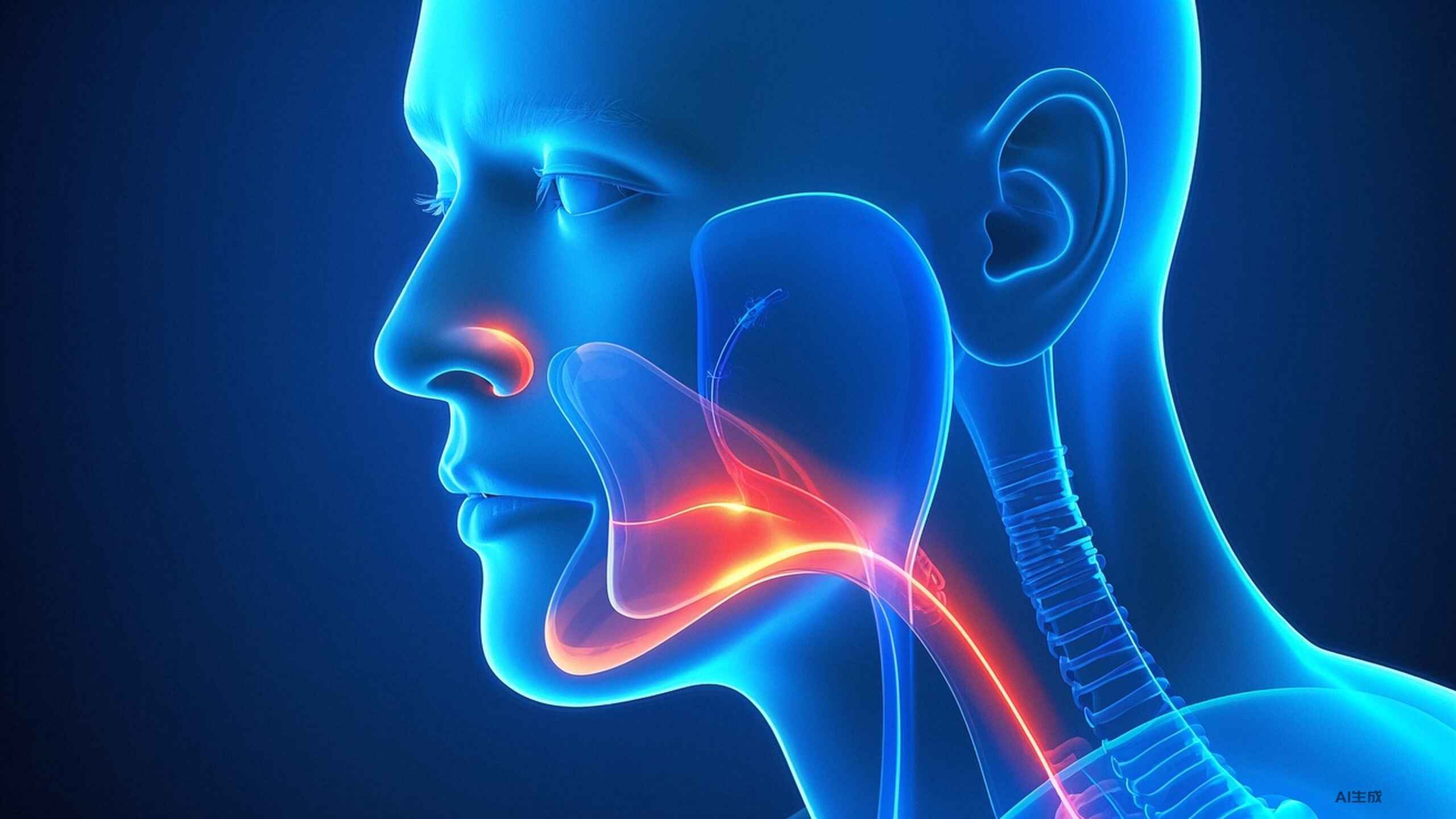 科普，上呼吸道感染的识别、治疗与日常应对封面图