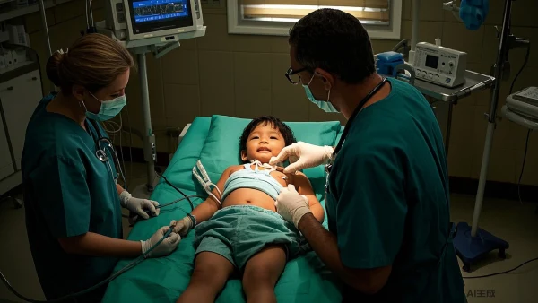 小小身体,大大手术:儿童疝气手术的麻醉与发育之道