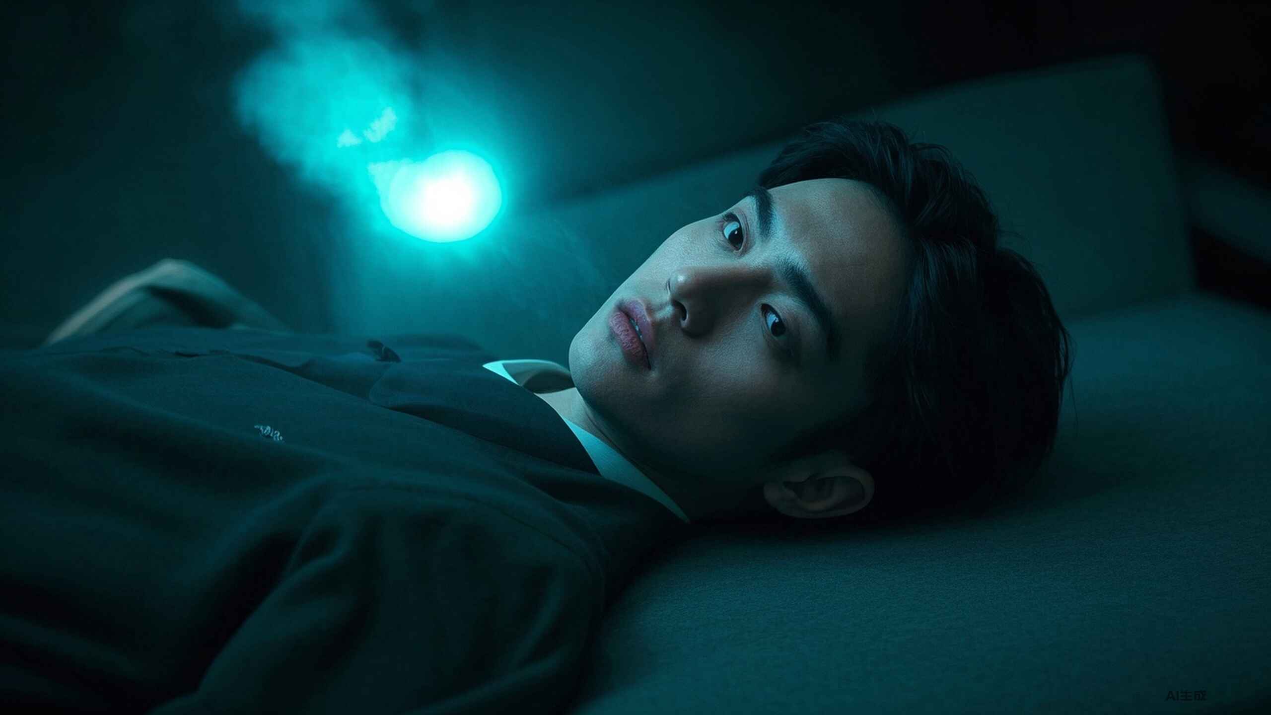 科普，突然<span style="color: #da4707">眼前</span>发黑的原因：你不可忽视的信号与应对策略