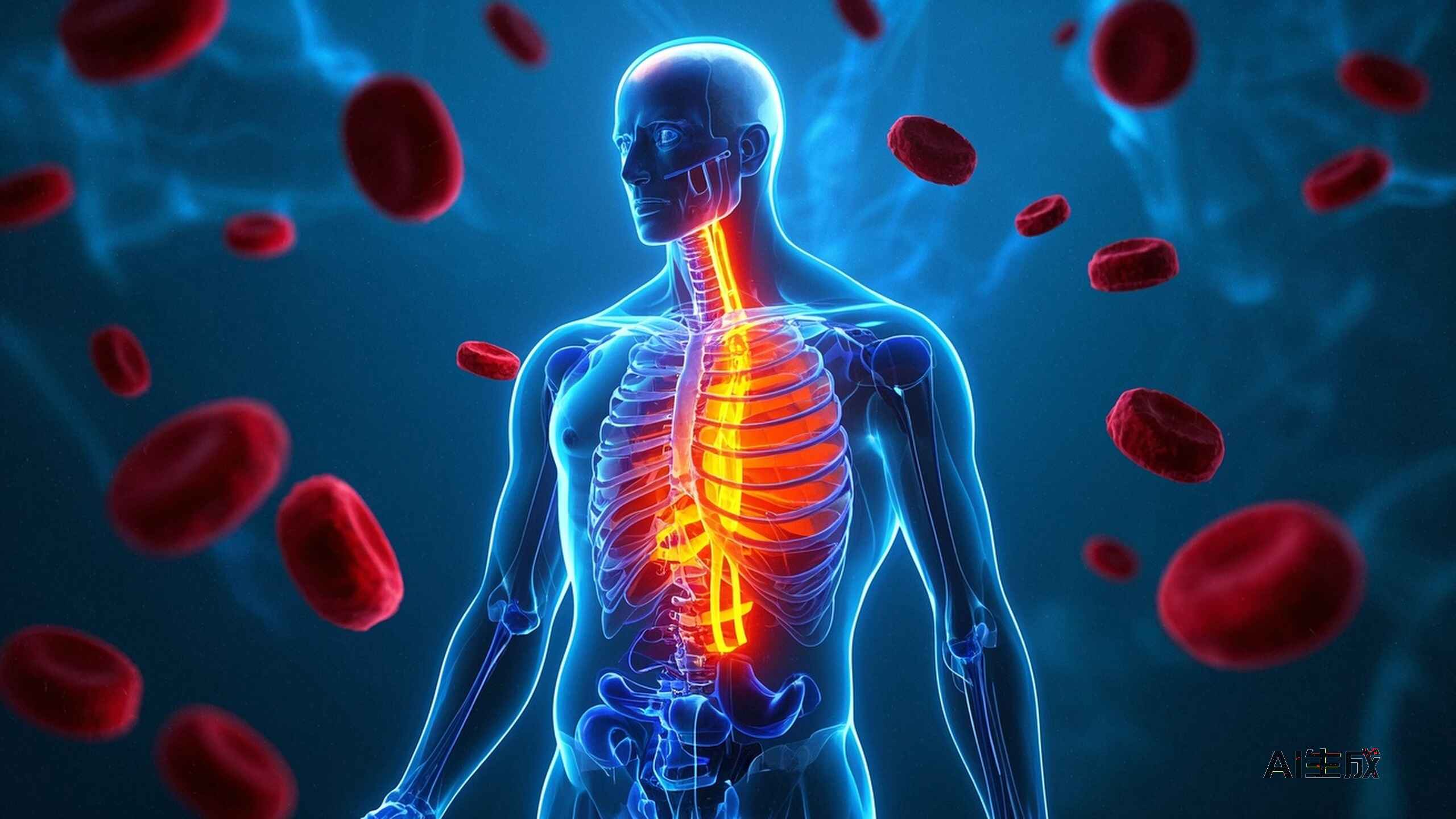 科普,急性白血病全解析:认知与应对指南封面图