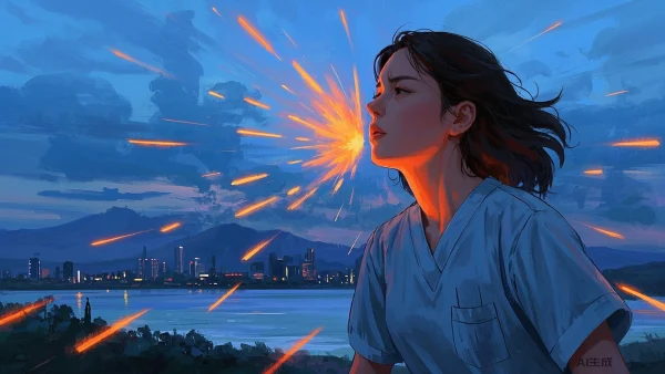 驾驭更年期:潮热与盗汗的秘密武器