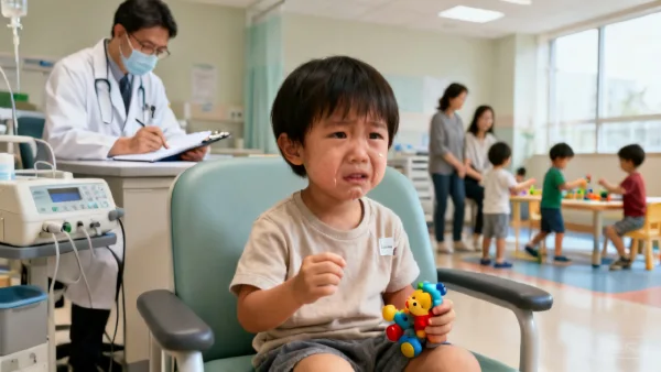 了解抽动障碍:孩子的不自主运动到底是什么? - 好患教健康科普内容,包含医学科普、中医科普、儿童科普等知识