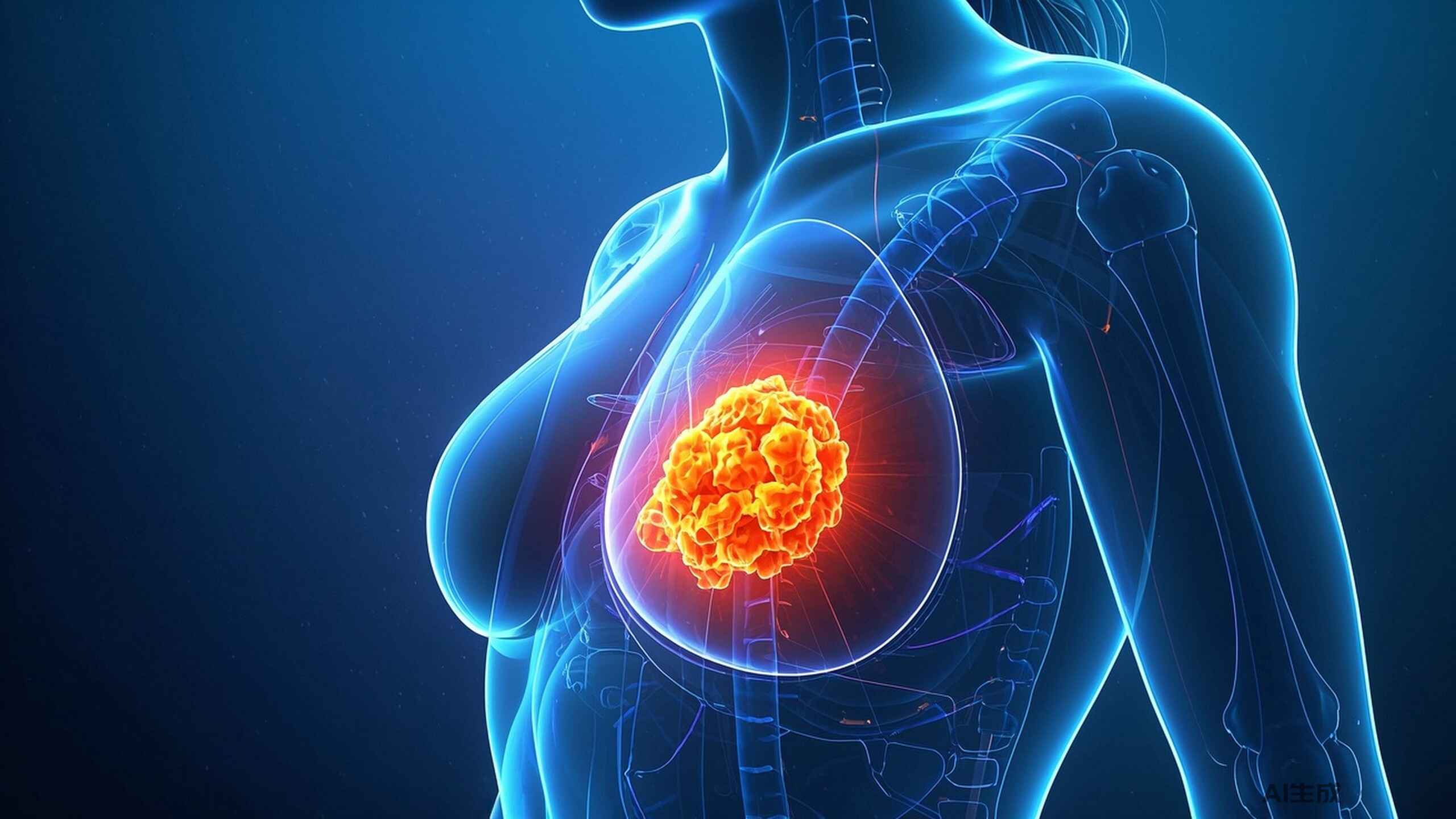 科普，了解乳腺癌的认知与应对策略封面图