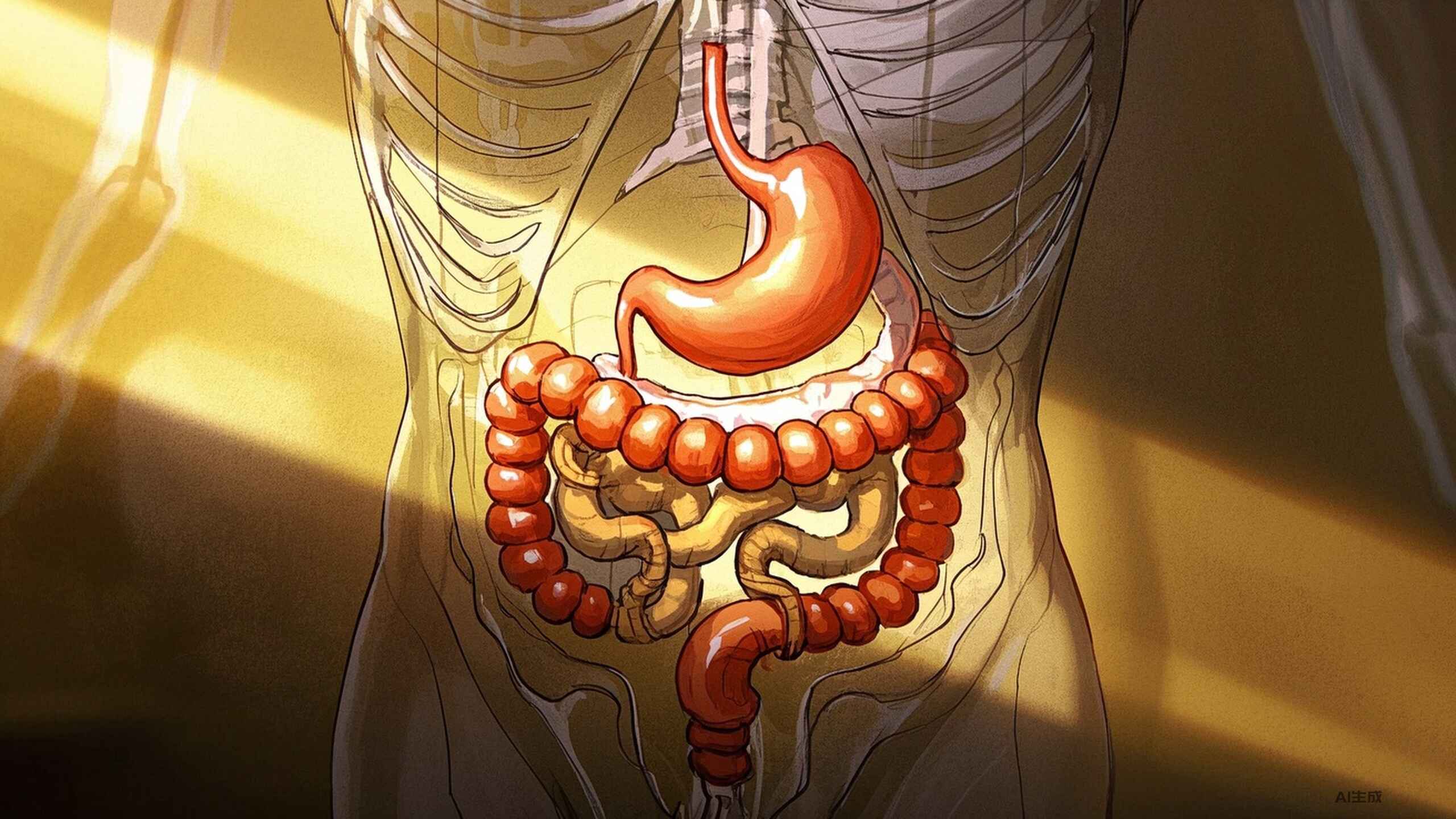 科普，从饮食到药物：解密溃疡性结肠炎的治疗新策略
