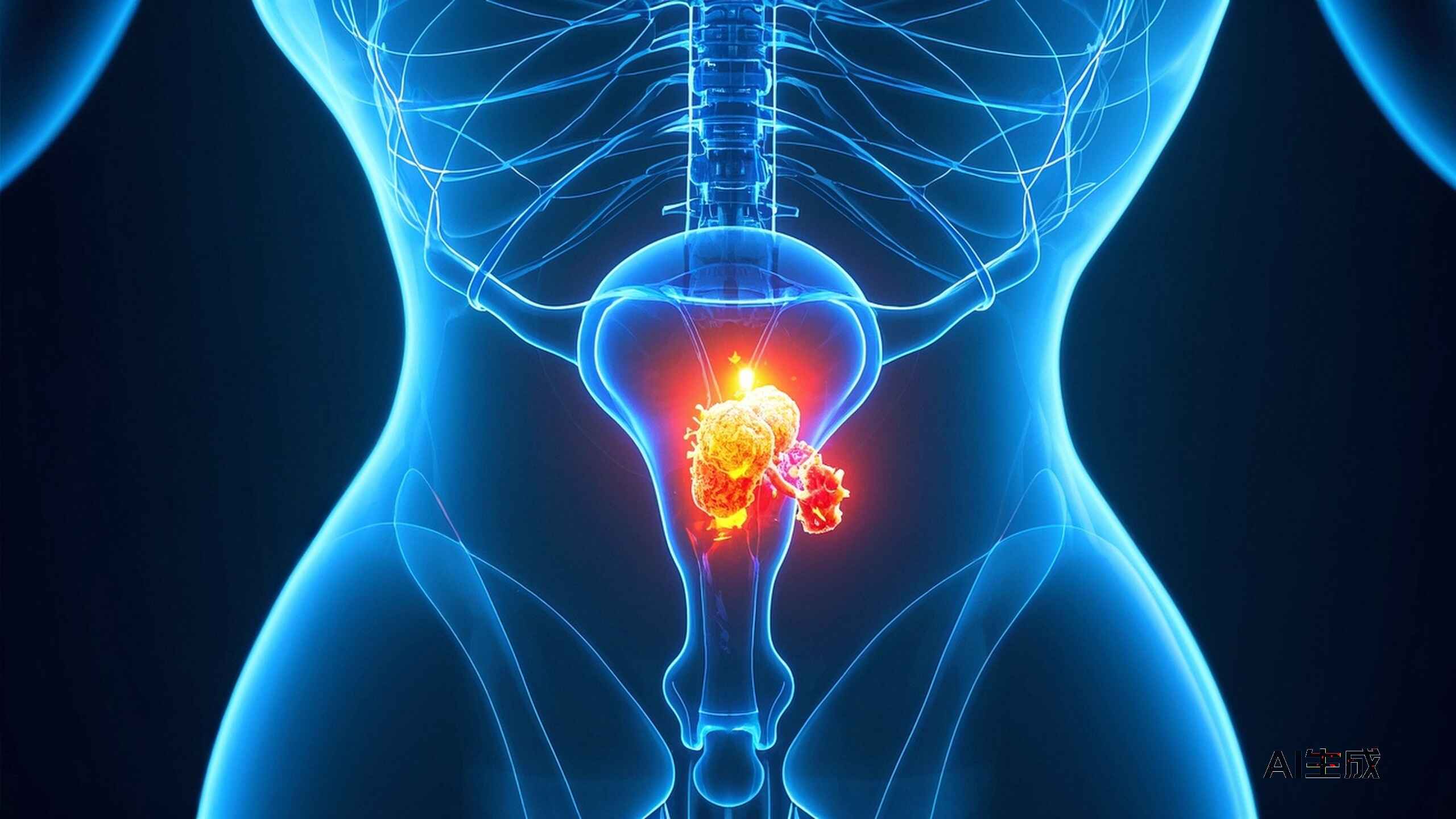 科普，了解<span style="color: #da4707">子宫</span>内膜恶性<span style="color: #da4707">肿瘤</span>：行动指南