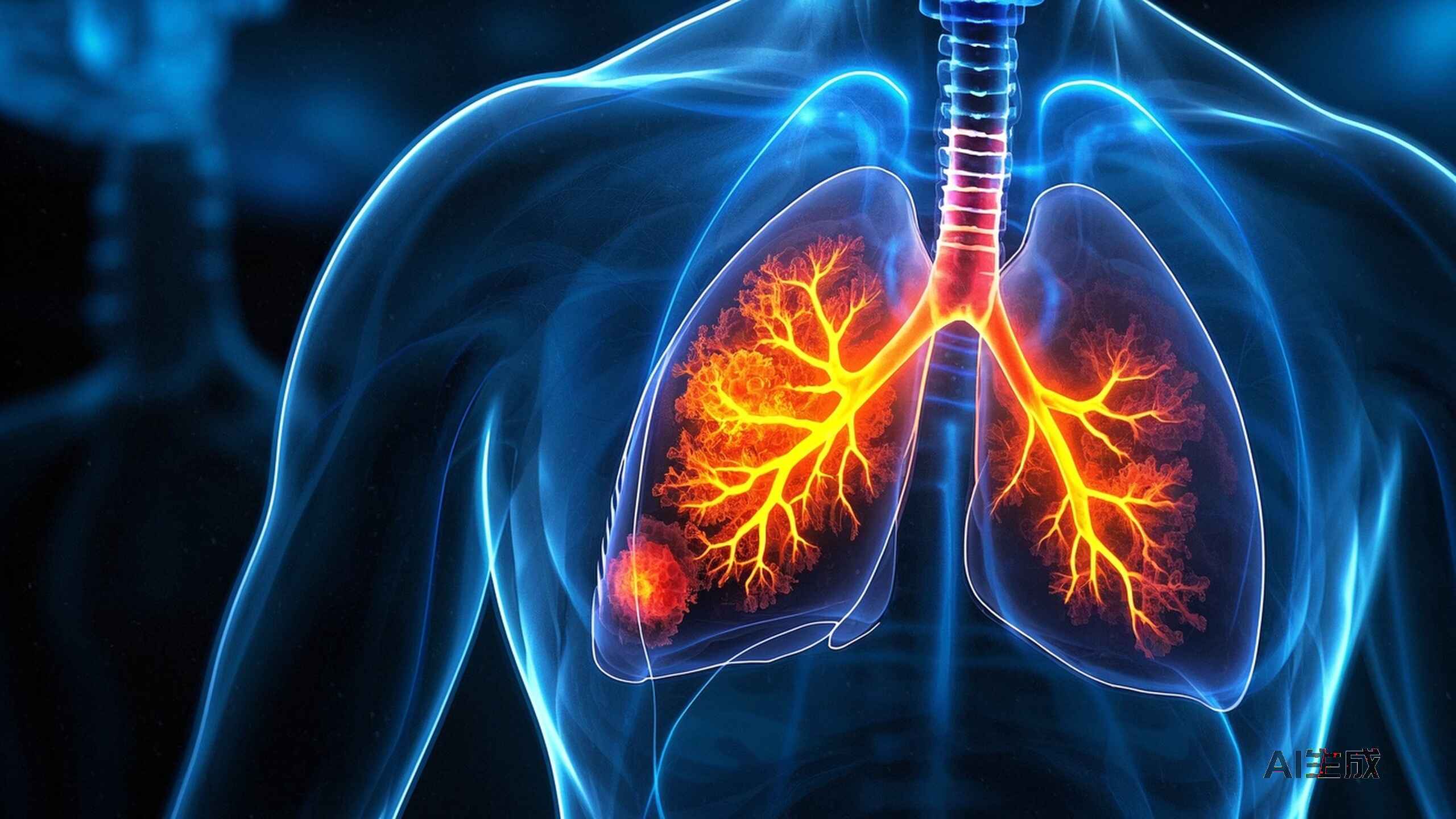 科普，深入了解<span style="color: #da4707">肺癌</span>：识别症状、<span style="color: #da4707">诊断</span><span style="color: #da4707">流程</span>与治疗方法