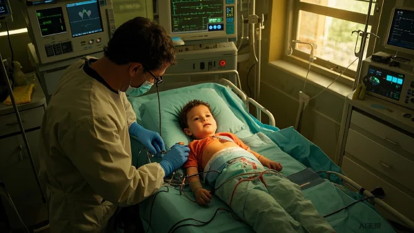 小小心脏,大大希望:儿童先天性心脏病导管介入治疗全解析