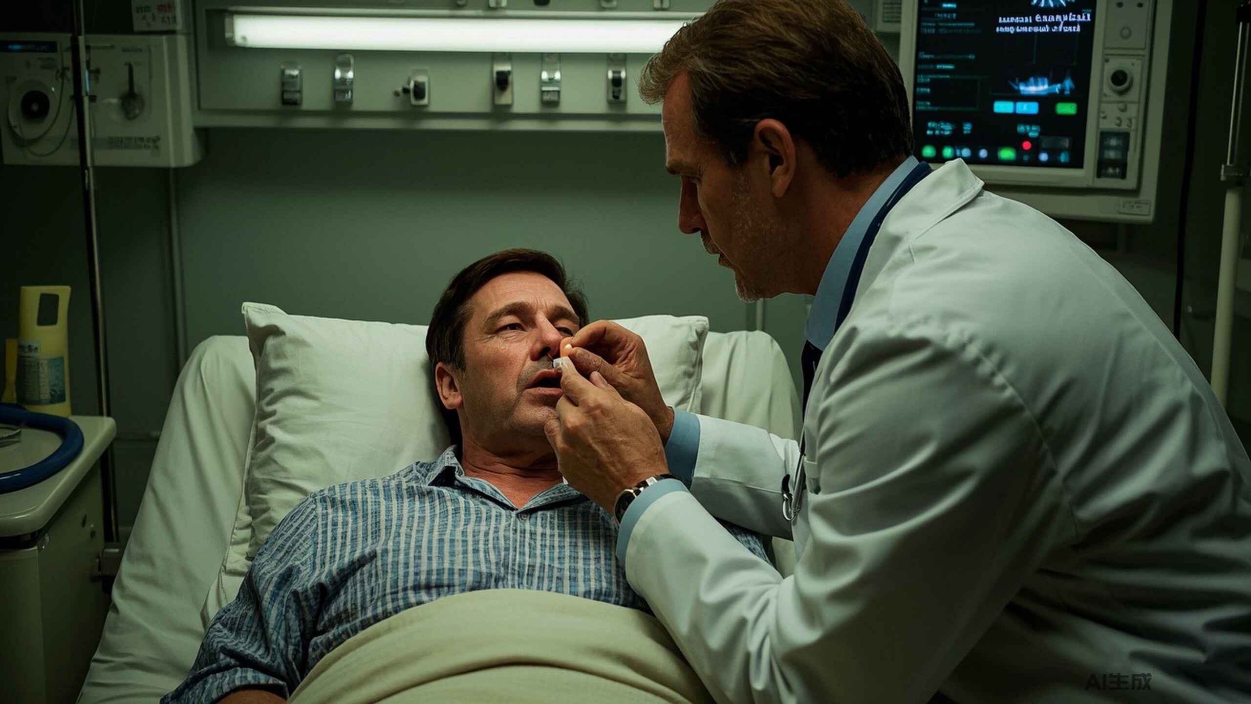 科普，探索鼻息肉与鼻窦炎的治疗之路：让<span style="color: #da4707">呼吸</span>重新<span style="color: #da4707">畅通</span>