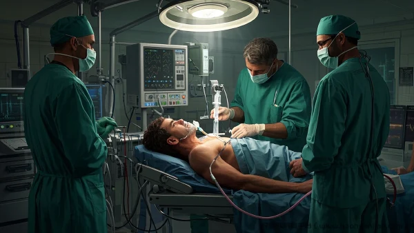 全身麻醉:揭开手术背后的“隐形英雄”面纱