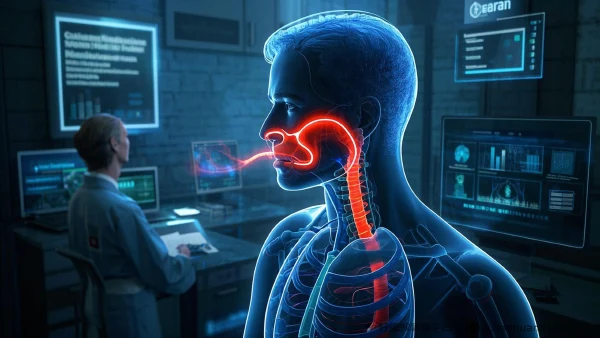 鼻中隔偏曲与支气管炎：了解病因与如何呵护呼吸健康