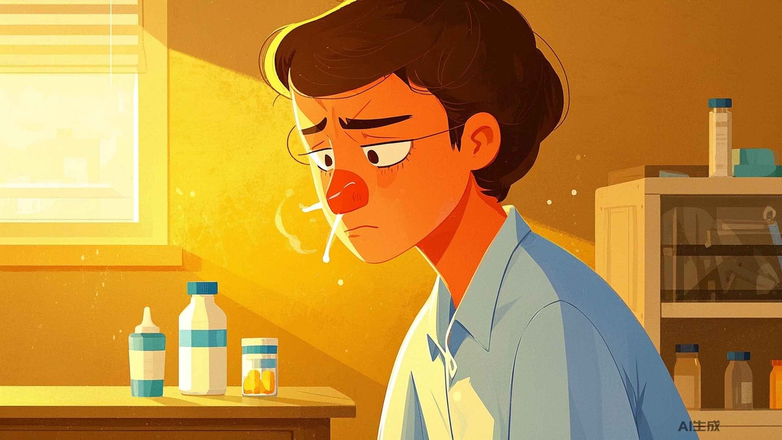 科普，解码过敏性皮炎：<span style="color: #da4707">过敏原</span>检测的探秘之旅