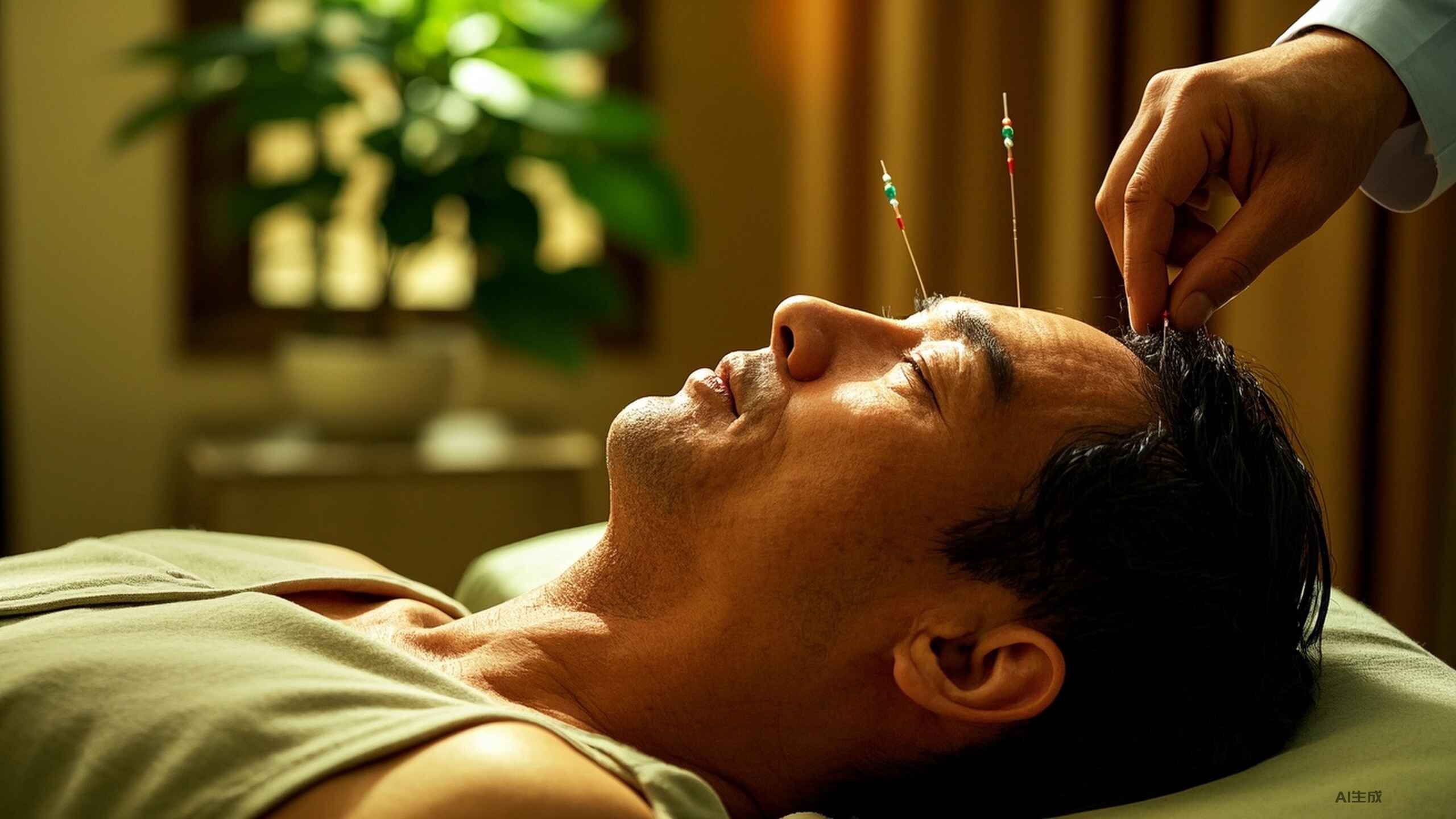 科普，面瘫急性期<span style="color: #da4707">治疗</span>新视野：<span style="color: #da4707">针灸</span>的时机与效果