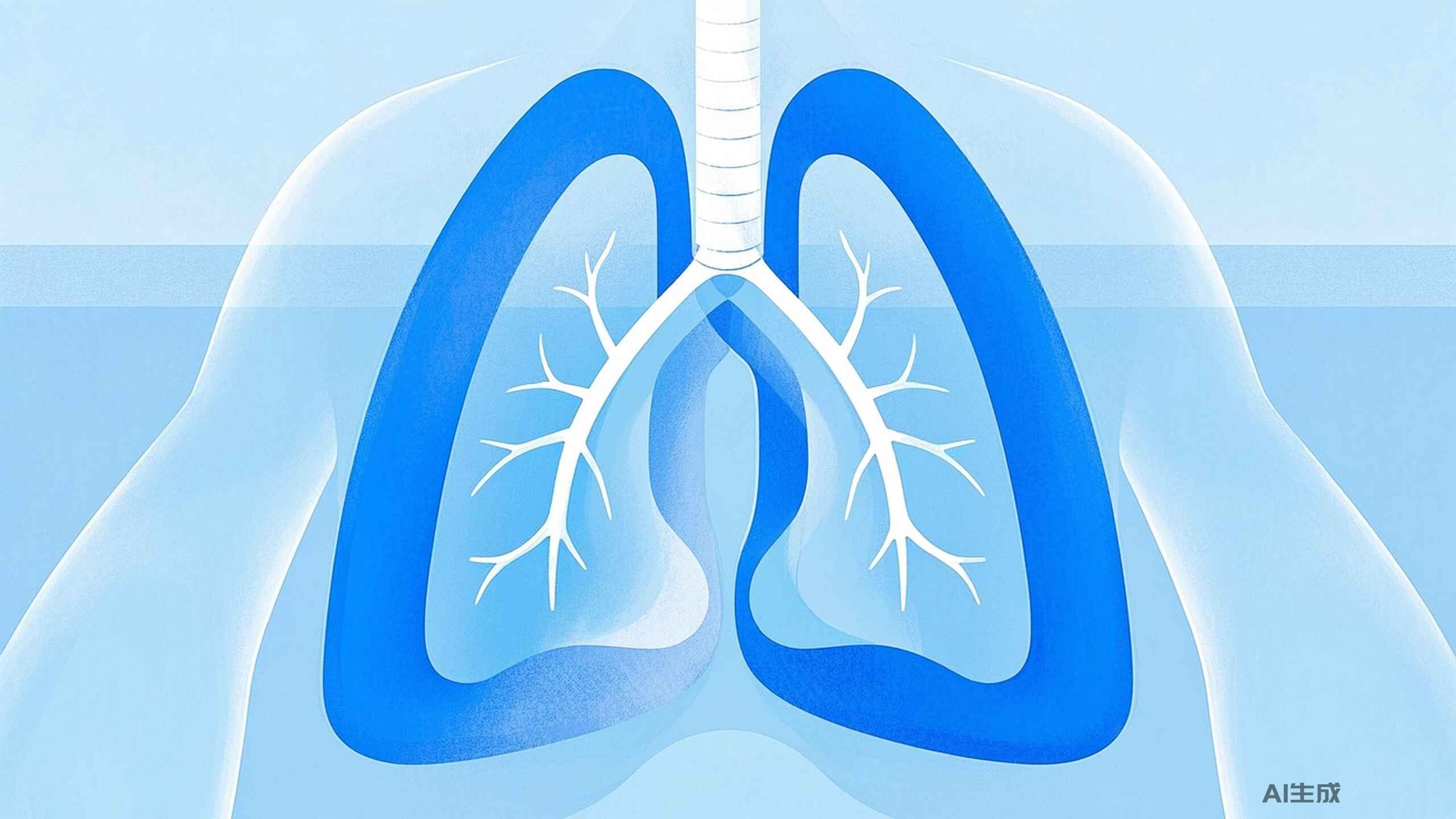 科普，别把咳嗽当小事！急性支气管炎的你必须知道的关键封面图