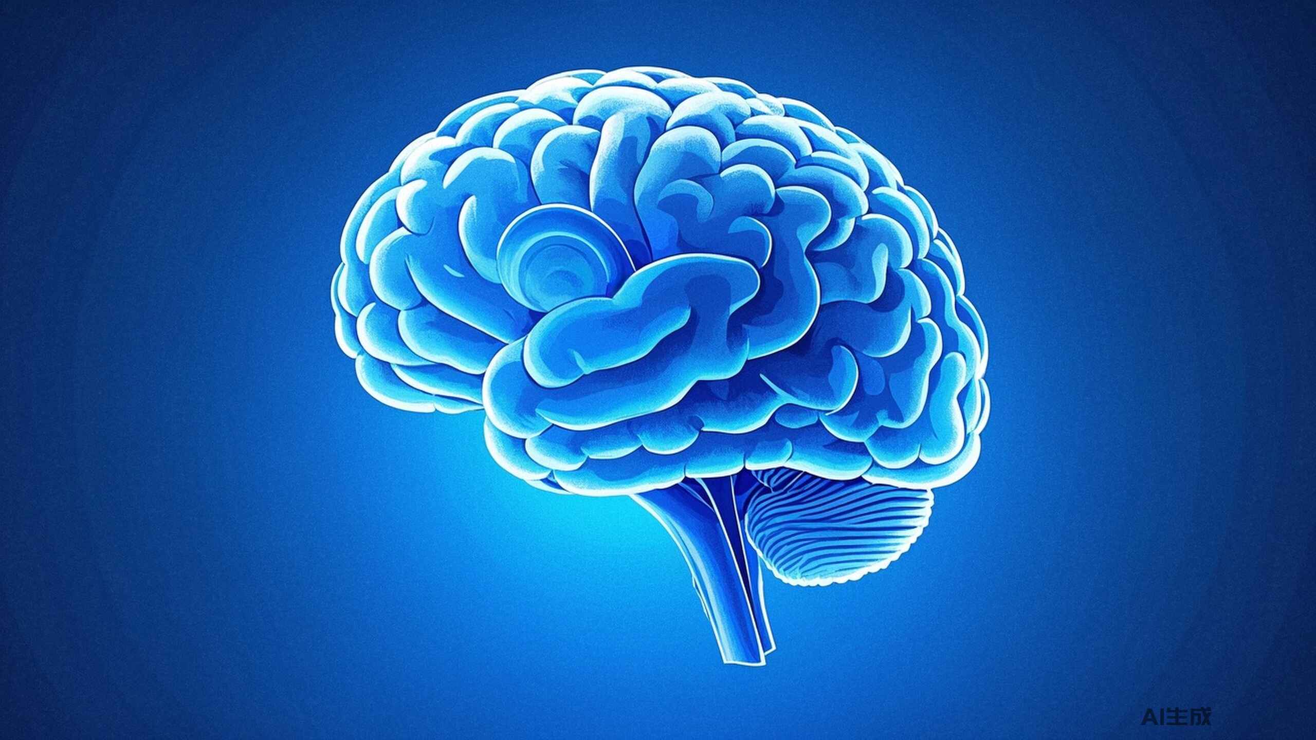 科普，脑梗塞的全面解析与科学管理封面图