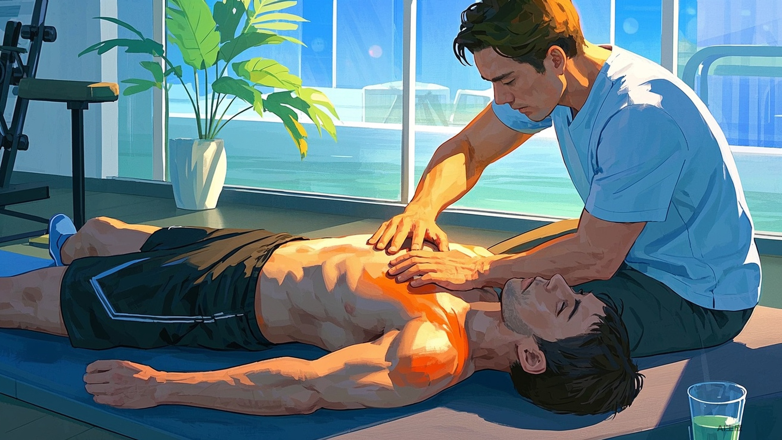 运动与推拿：加速损伤恢复的秘密武器