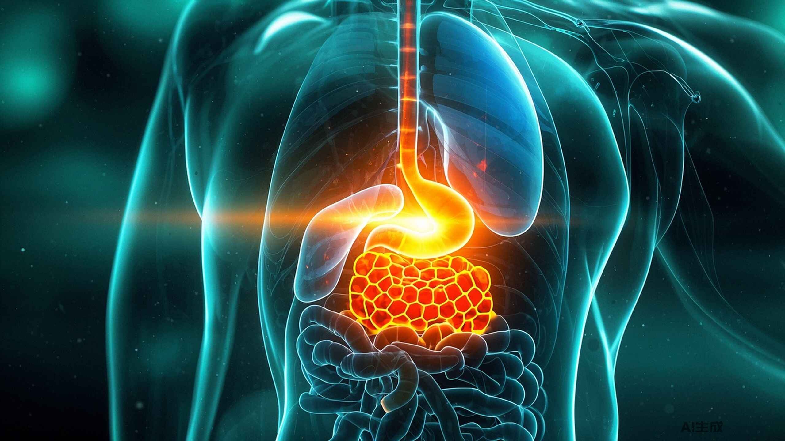 科普，<span style="color: #da4707">消化</span>道腺癌的<span style="color: #da4707">健康</span>指南