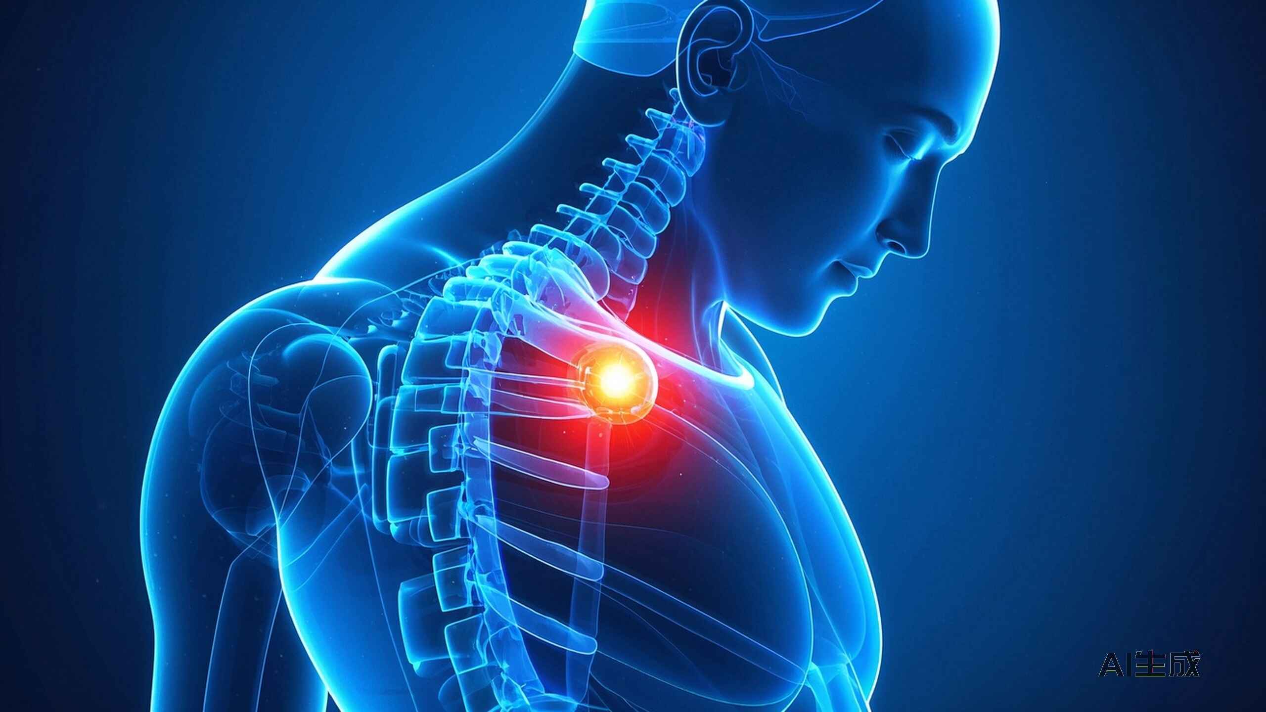 科普，腰椎间盘突出：麻醉科视角下的全面科普封面图