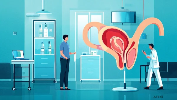 前庭大腺脓肿：诊断与治疗的现代进展