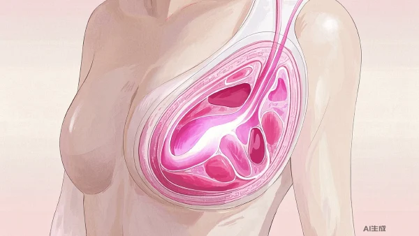 乳腺癌早期信号及健康预防指南