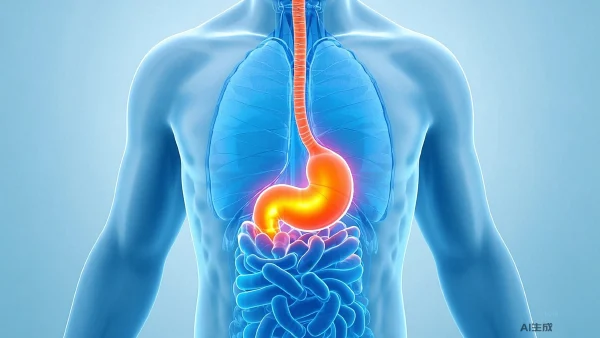 胃食管反流：重要的健康知识与管理