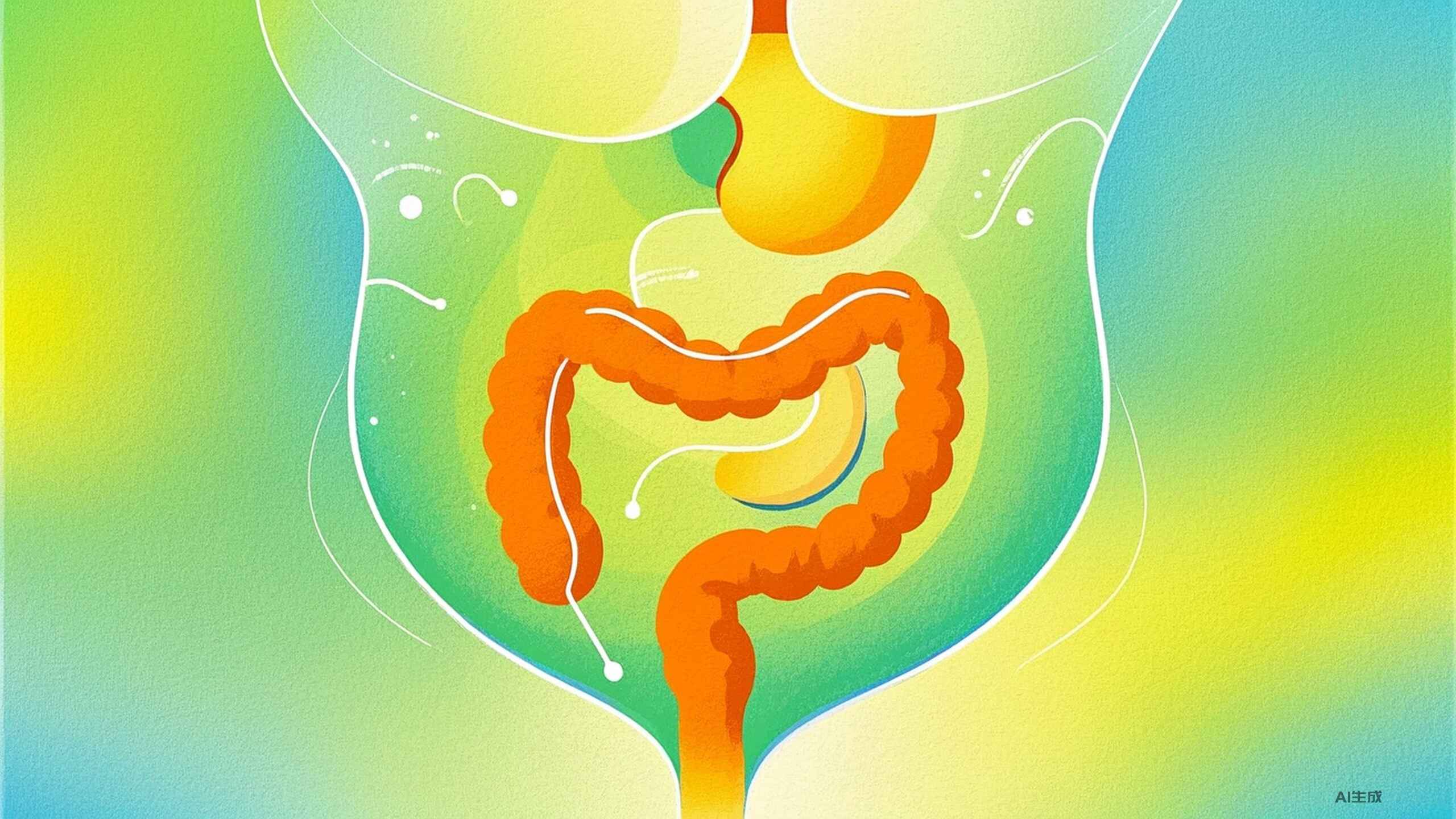 科普，解密肠易激综合征：从饮食开始的自我管理之旅封面图