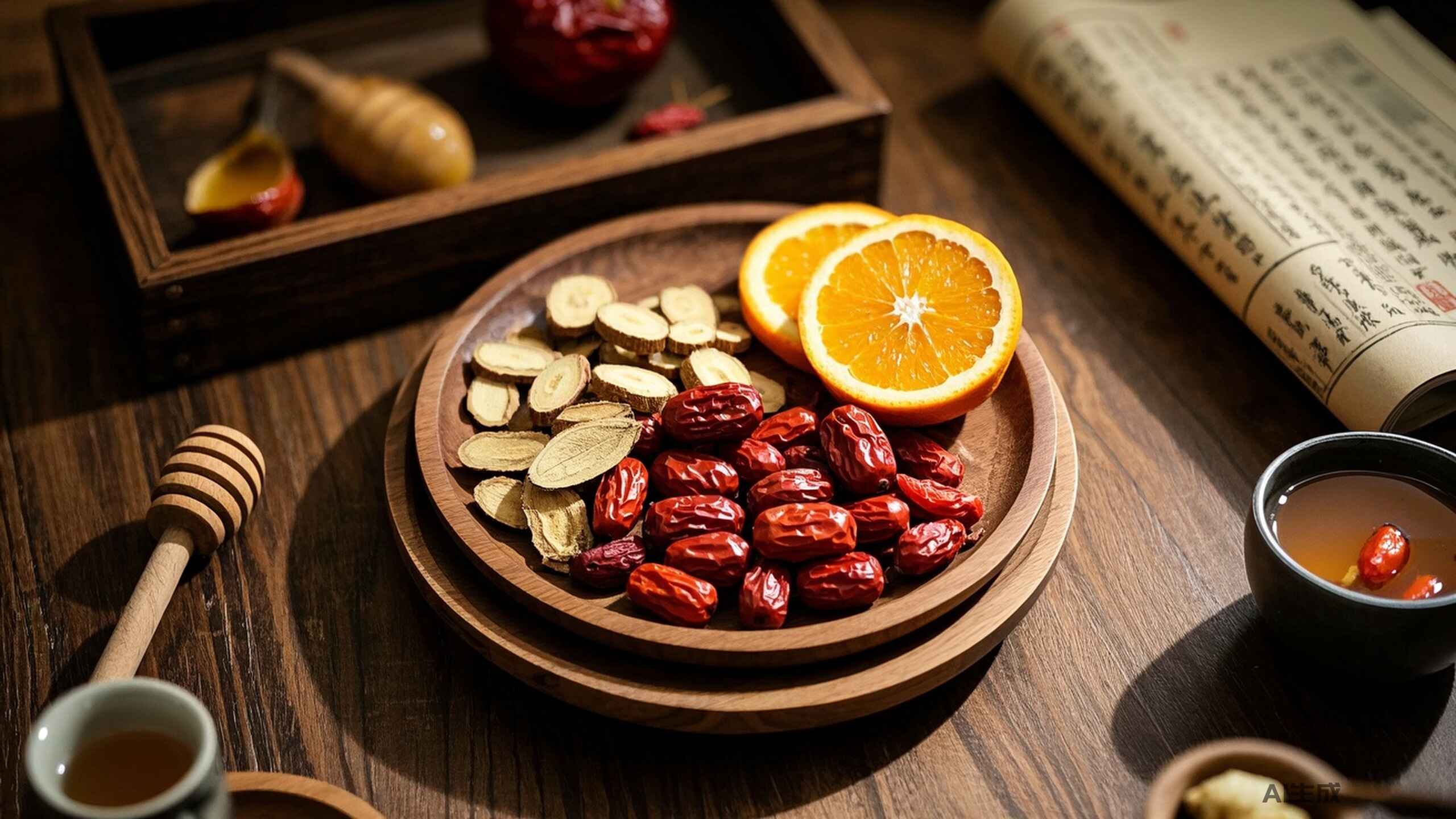 科普，蜜饯养生新天地：中医智慧与家庭<span style="color: #da4707">制作</span>全面解读