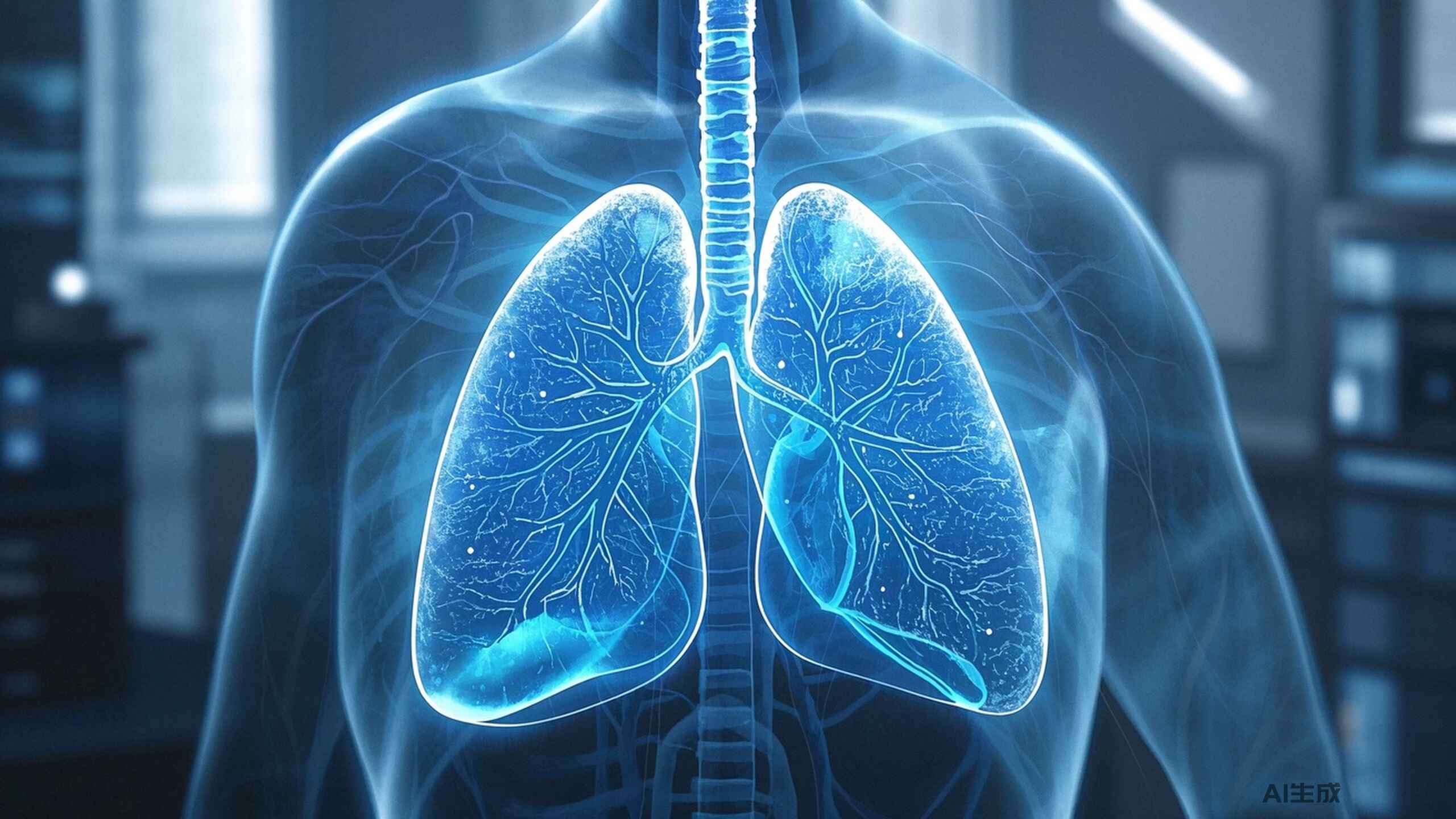 科普，肺癌中的<span style="color: #da4707">分</span>葉征：揭示影像學(xué)<span style="color: #da4707">下</span>的秘密