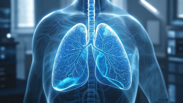 肺癌中的分叶征：揭示影像学下的秘密