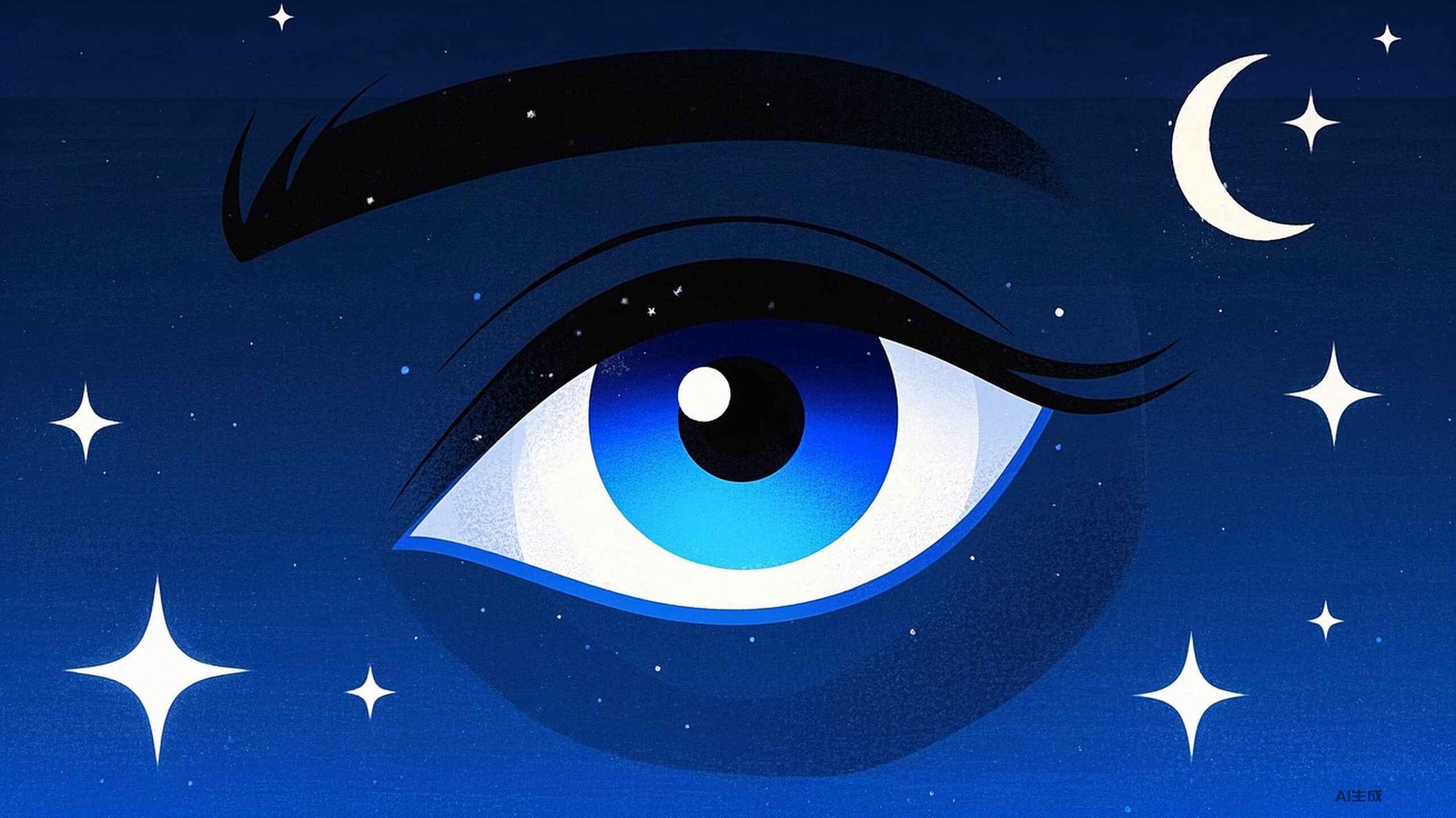 科普，看不见的危机：深入眼底出血的原因与治疗封面图