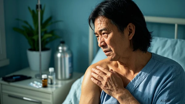 带状疱疹后遗神经痛：揭秘痛苦背后的科学与管理