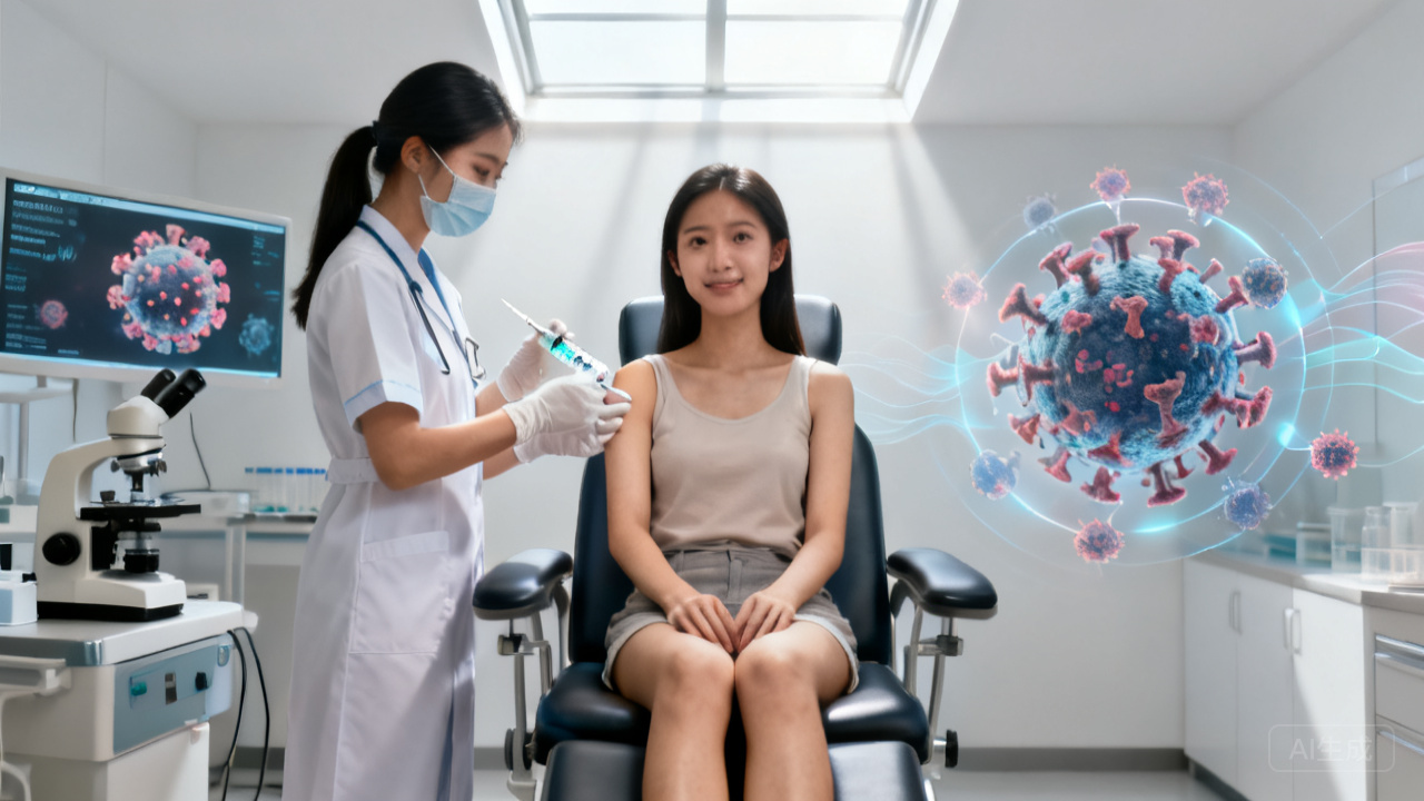 科学实用|年轻女性宫颈癌预防与疫苗接种全攻略