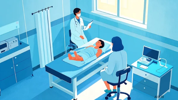 小心！黄疸竟是“胆道堵车”警报！