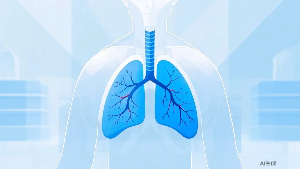 肺癌与慢阻肺:早期信号与科学应对,别等咳血才后悔!