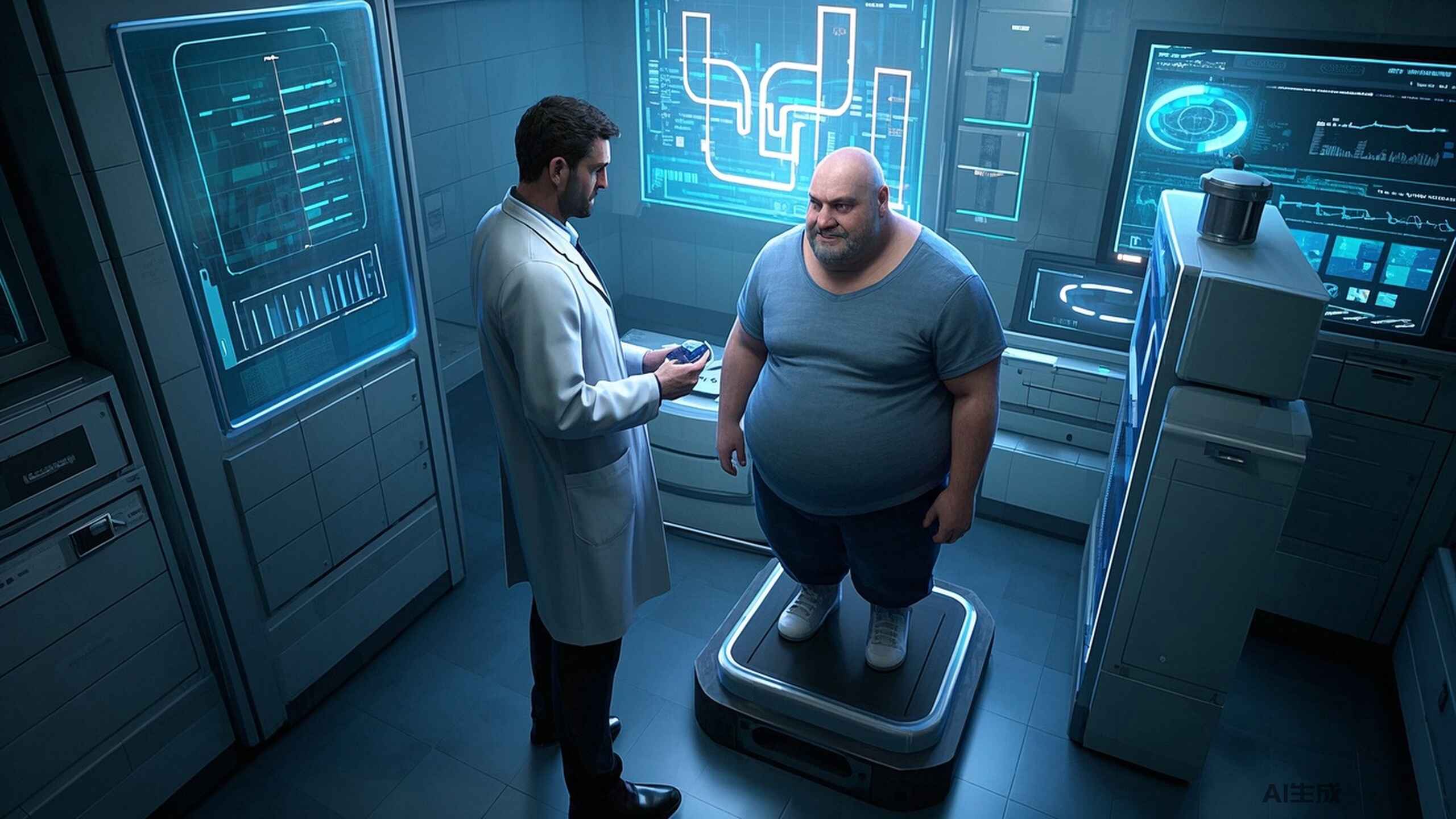 科普，打破束缚：顽固型<span style="color: #da4707">肥胖</span>的治疗新探与革命性<span style="color: #da4707">研究</span>