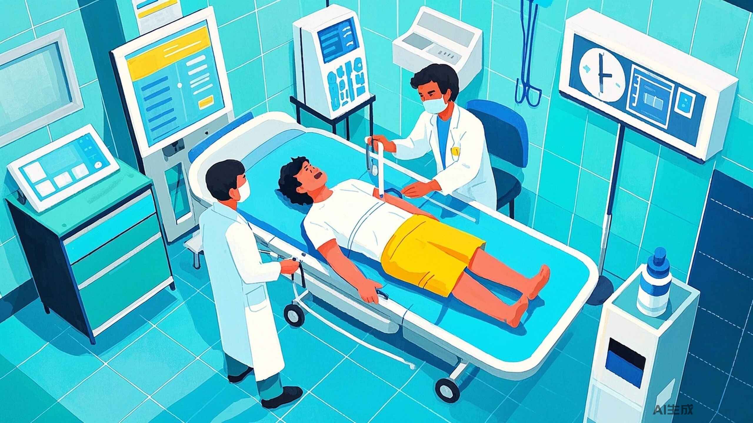 骨巨细胞瘤——不可忽视的骨骼“入侵者”封面图