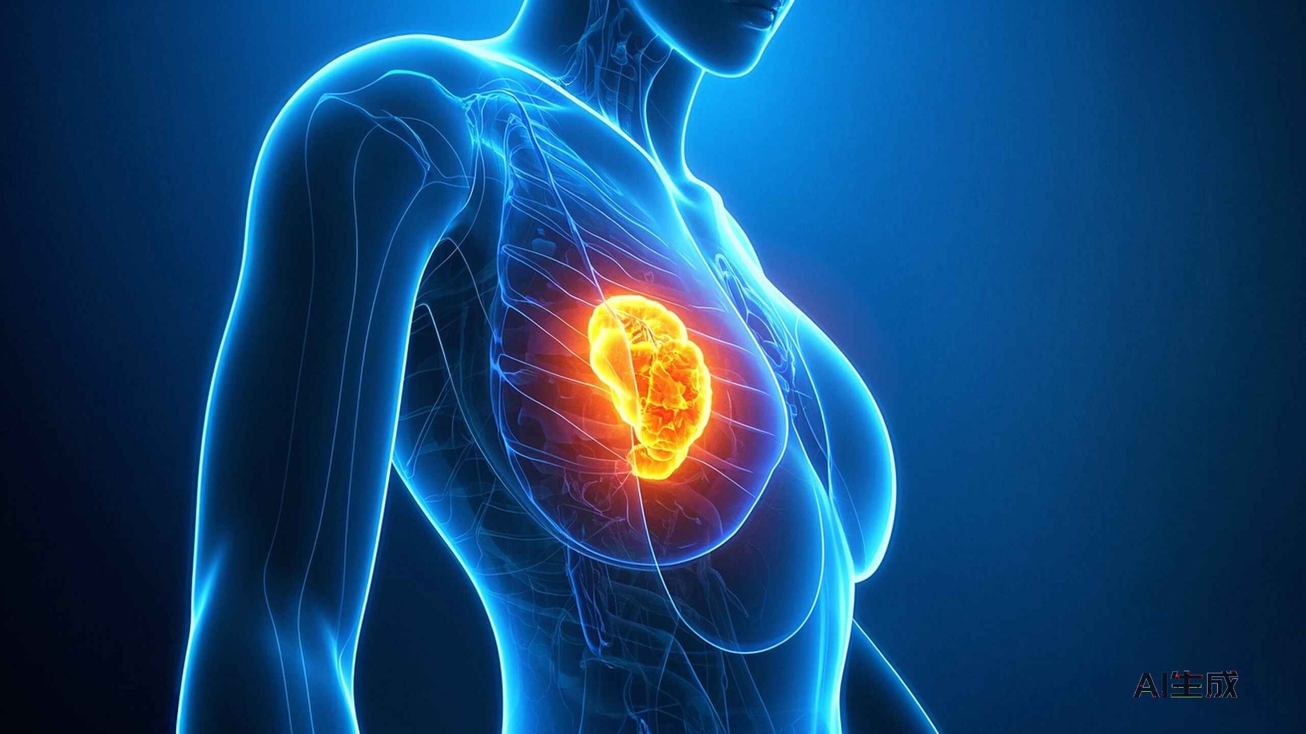 科普,了解乳腺癌:保护自己,从这里开始封面图