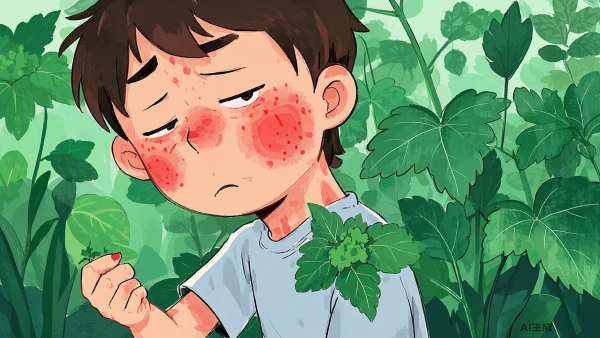 急性荨麻疹：了解、治疗与预防的一站式指南