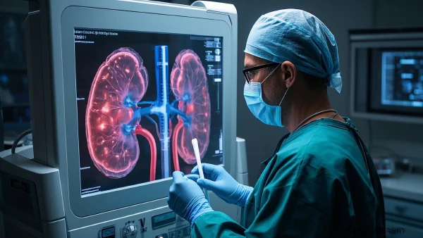 正确认识和科学管理肾囊肿