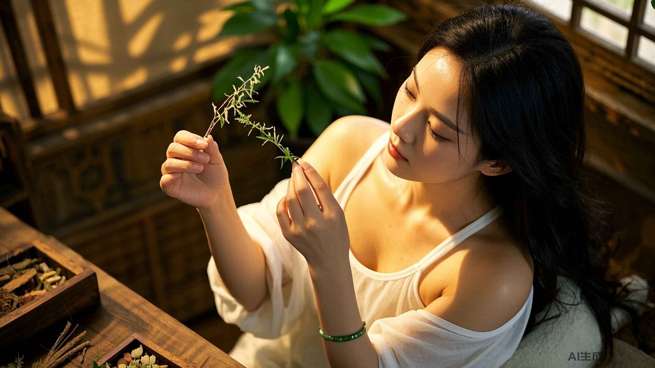 科普,女性健康,从中医视角看调理方法