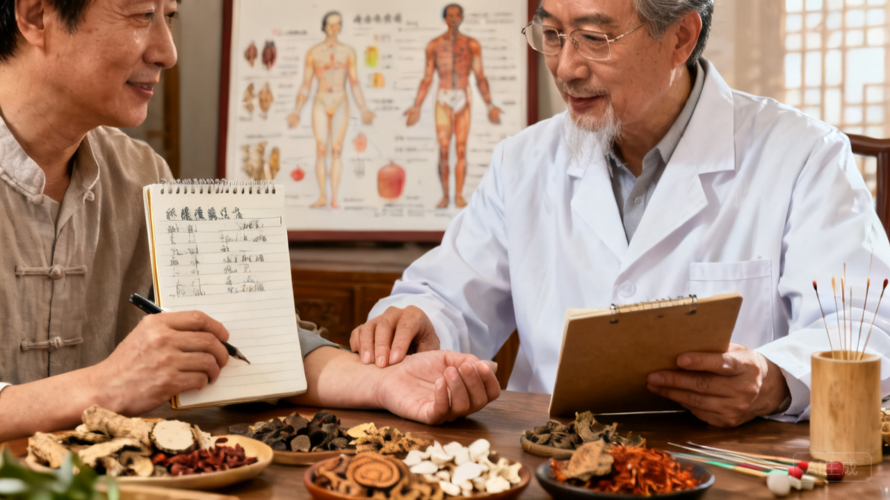 职场青年与肿瘤:辨证论治与综合调理实用指南