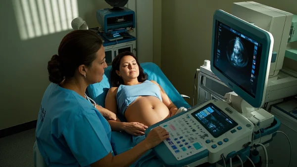 妇科超声检查前的准备：轻松应对妇科健康检查