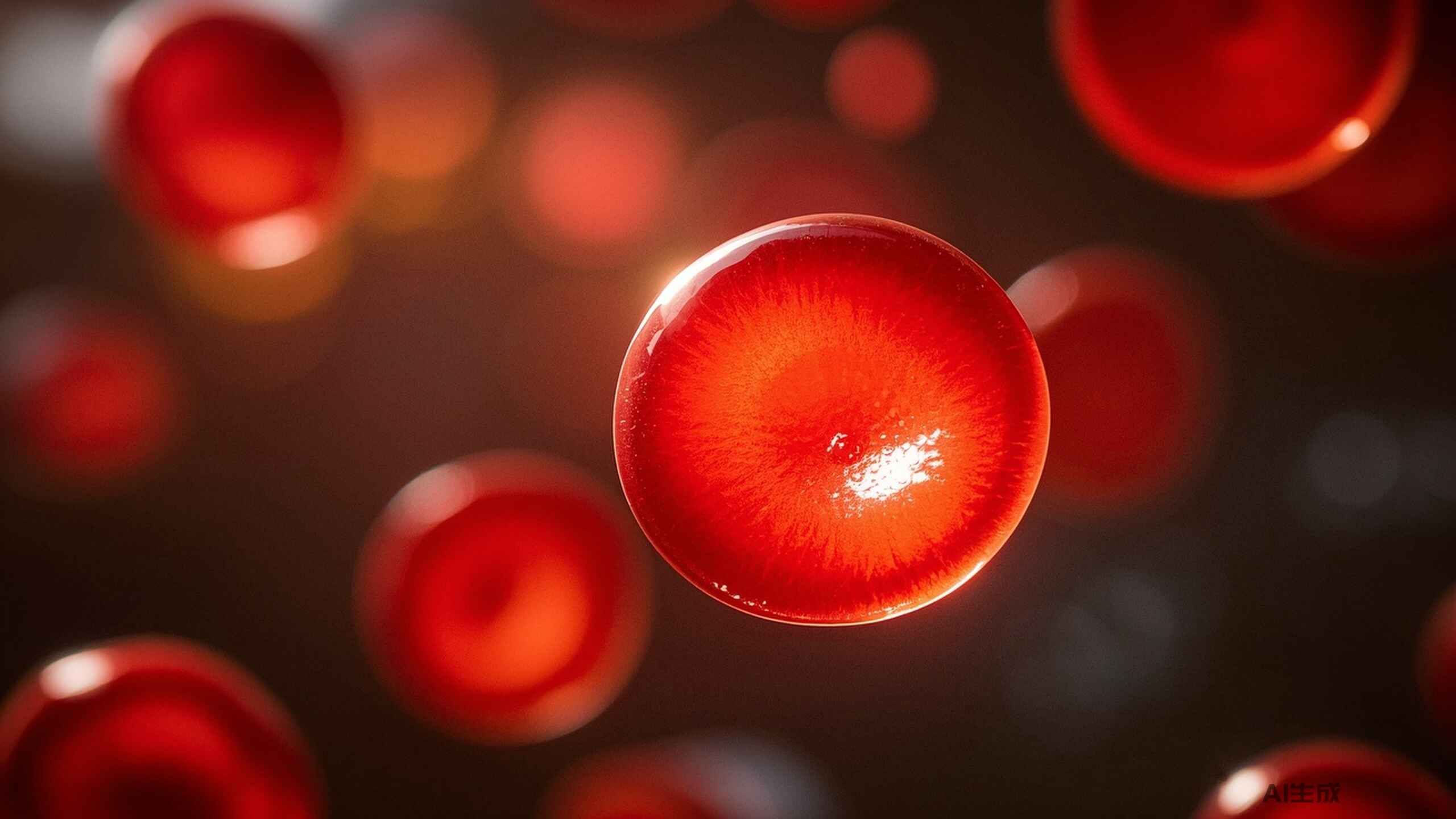 科普，缺铁性贫血：解锁血液中的秘密—检验指标全解析封面图