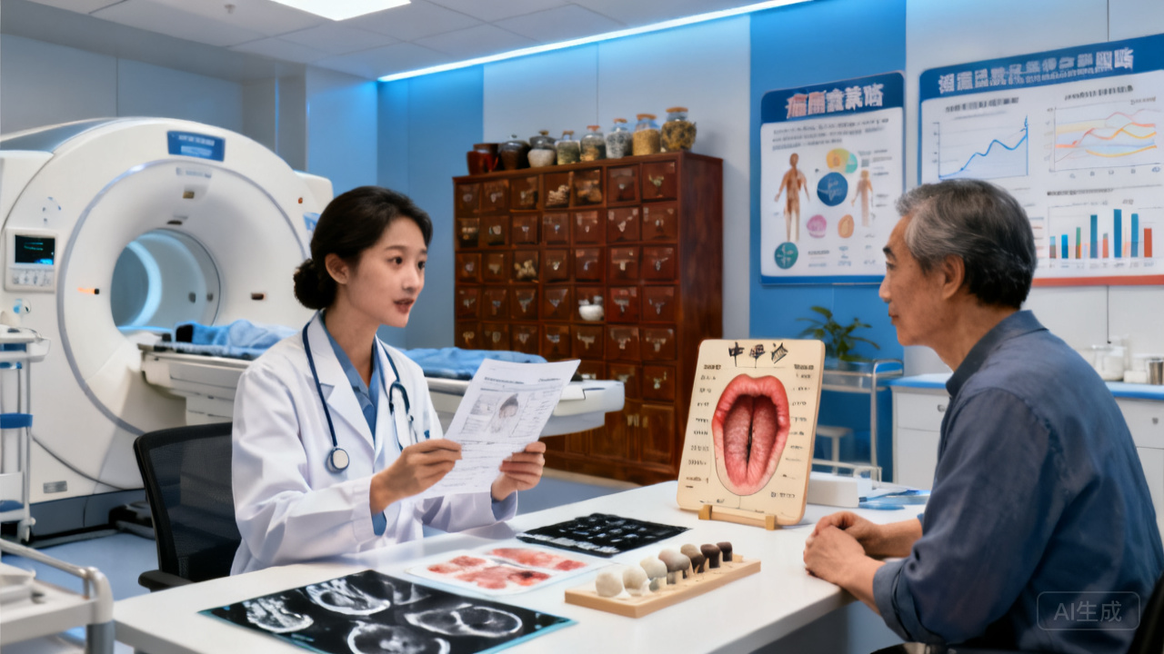 科学早筛,协同防癌:中西医结合守护您的肿瘤健康