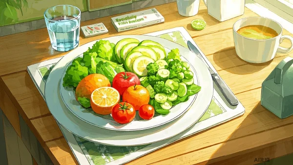 痛风的隐秘窜动:饮食禁忌解码与健康管理指南