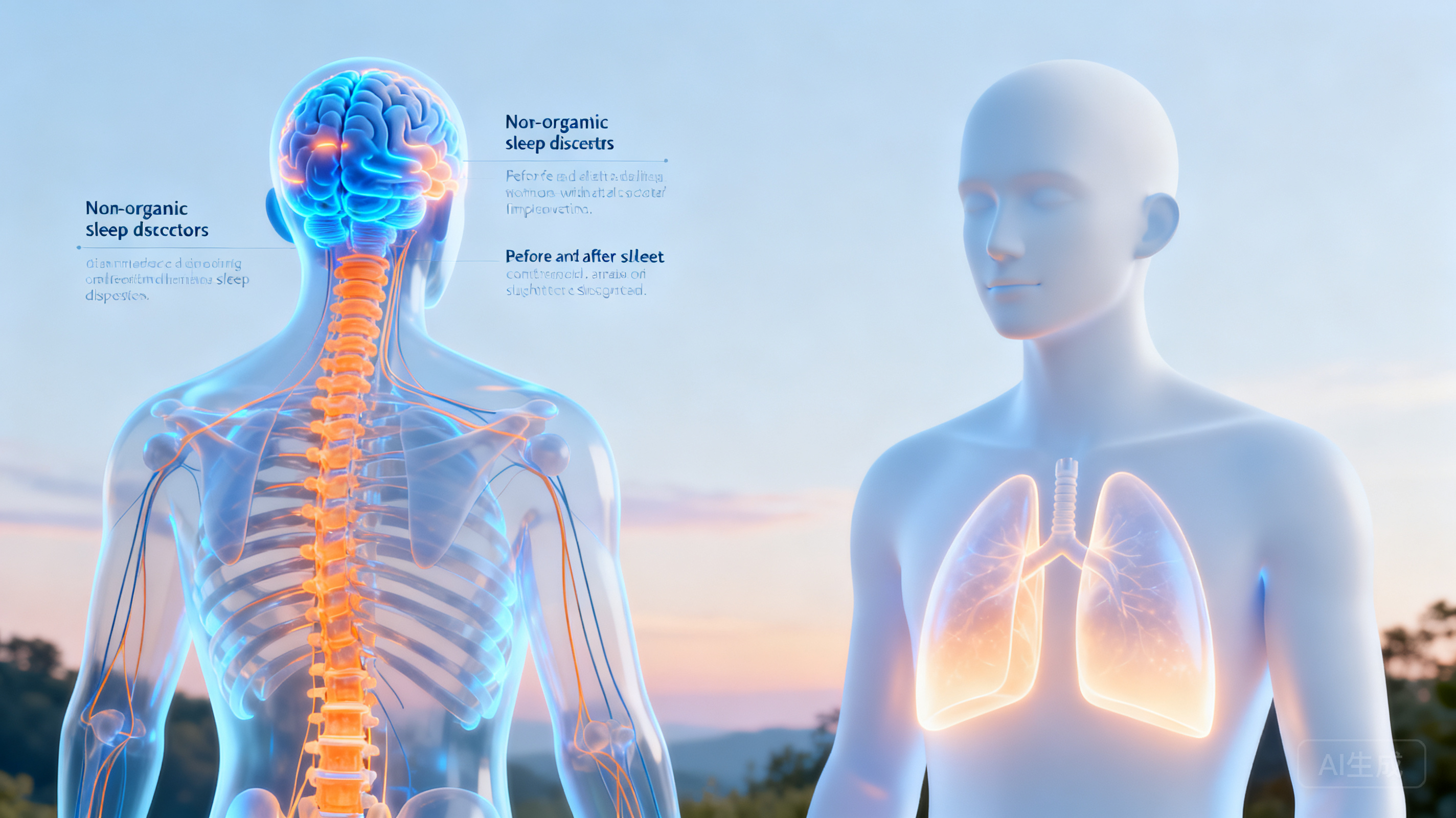睡眠健康科普的核心方向:结合病历信息的科学普及与实用改善策略
