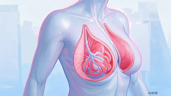 乳腺癌用药科普——让我们更健康地生活!