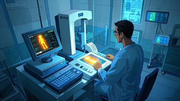 骨质疏松症与双能X线骨密度检测:守护骨骼健康的新视角