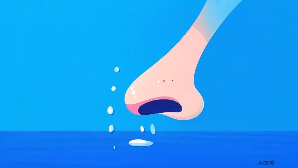 当鼻子流血时：病因分析与急救处理全指南